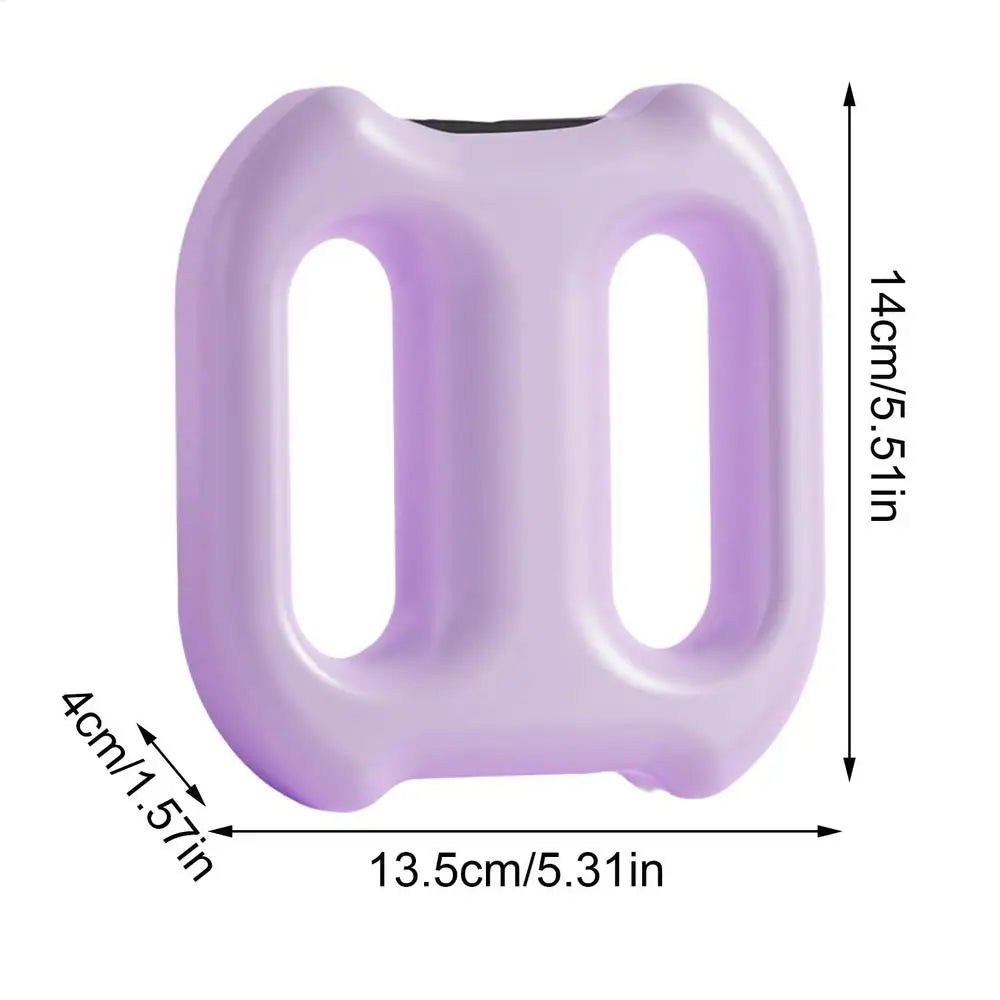 Vibrating Fascia Ring — 5-Speed Recovery Belt · REF BP-SUP-003