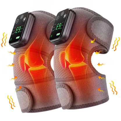 Thermal Vibration Knee Recovery Device · REF BP-TEC-002