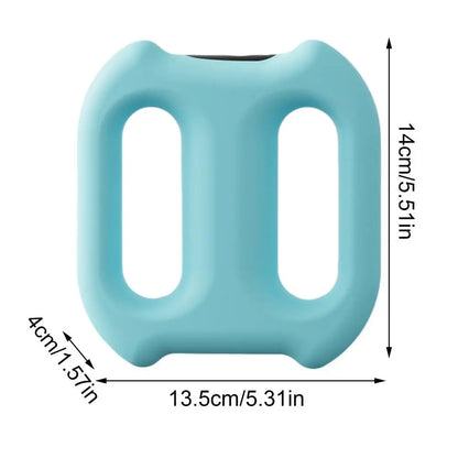 Vibrating Fascia Ring — 5-Speed Recovery Belt · REF BP-SUP-003