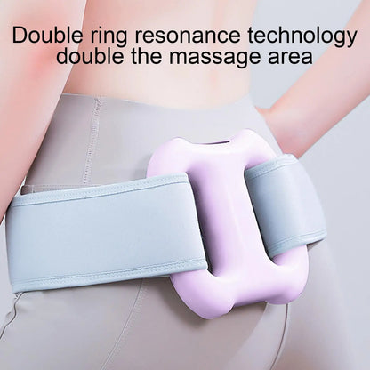 Vibrating Fascia Ring — 5-Speed Recovery Belt · REF BP-SUP-003